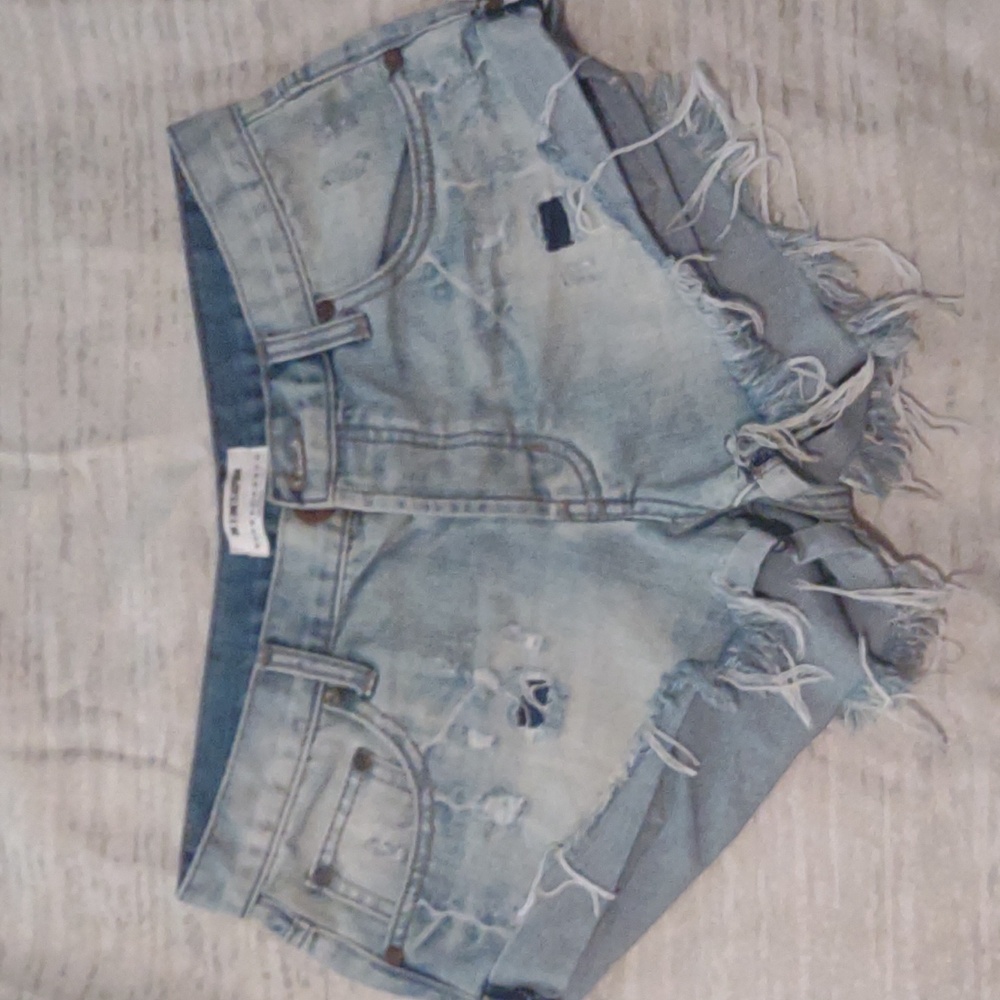 One Teaspoon | Denim Shorts